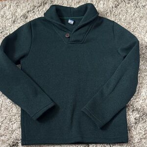 Old Navy Deep Green Sweater